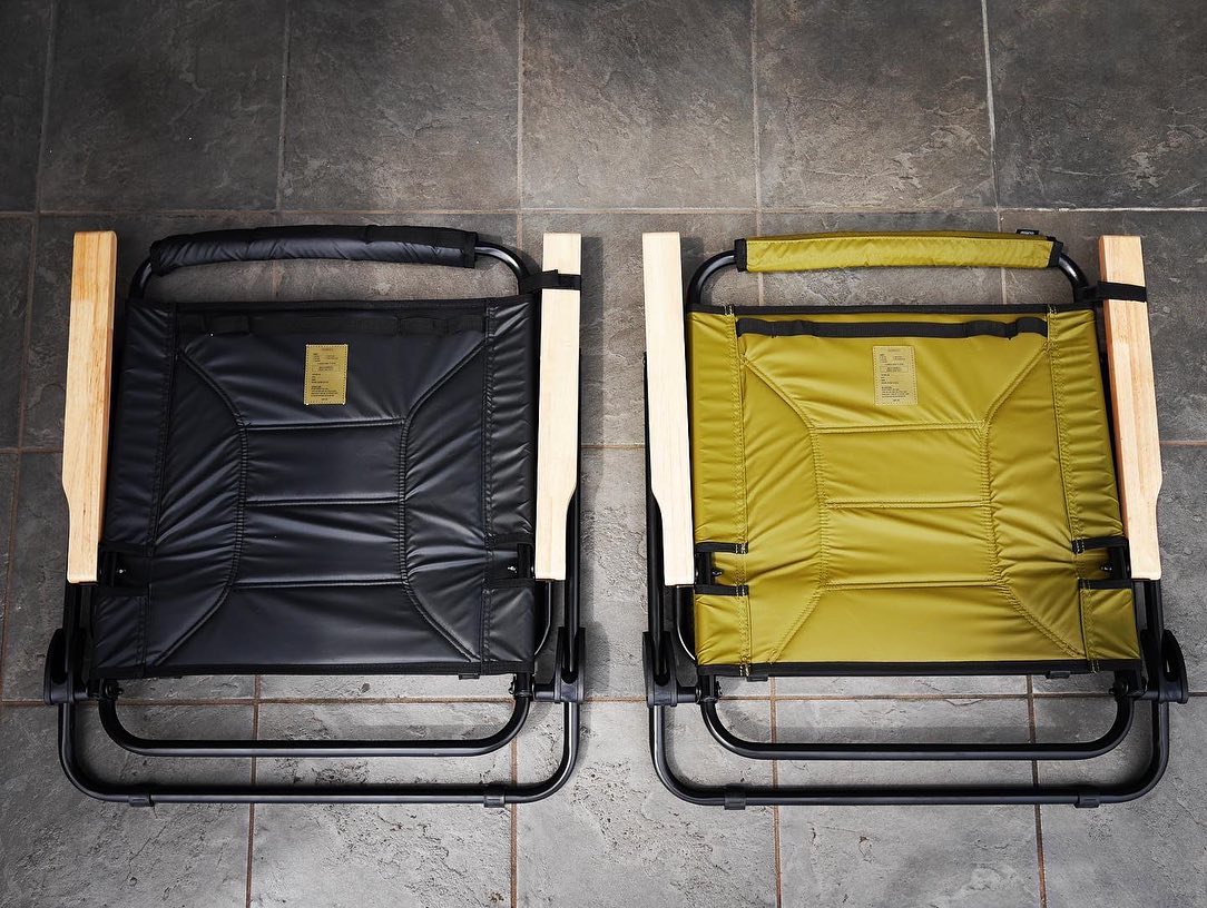 AS2OV RECLINING LOW ROVER CHAIR | 神戸市西区のキャンプ専門ショップ